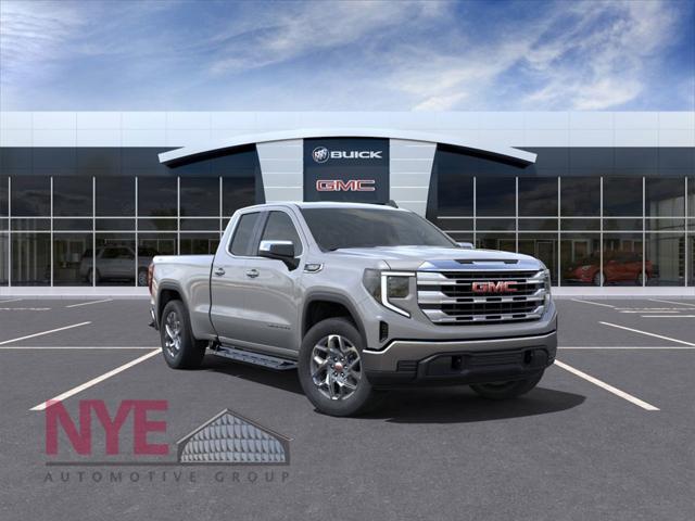 new 2025 GMC Sierra 1500 car, priced at $57,975