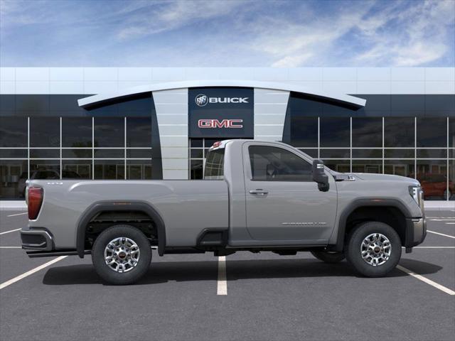 new 2025 GMC Sierra 2500 car, priced at $57,175
