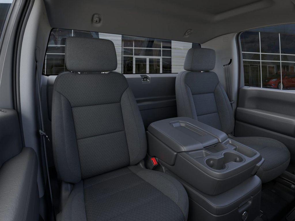 new 2025 GMC Sierra 2500 car, priced at $54,175