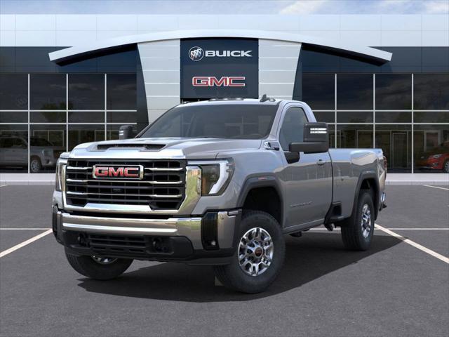 new 2025 GMC Sierra 2500 car, priced at $57,175
