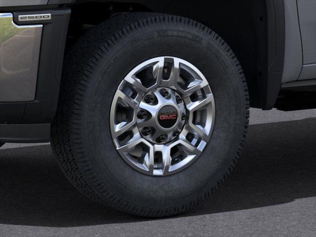 new 2025 GMC Sierra 2500 car, priced at $55,425