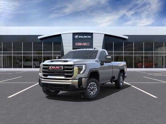 new 2025 GMC Sierra 2500 car, priced at $55,425