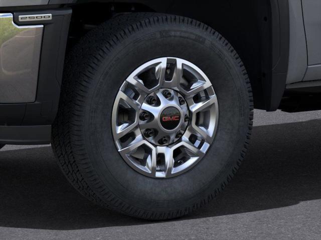 new 2025 GMC Sierra 2500 car, priced at $57,175