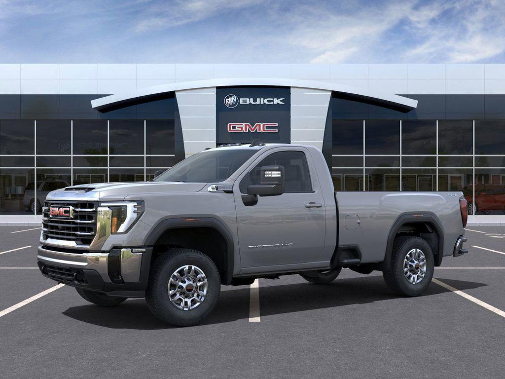 new 2025 GMC Sierra 2500 car, priced at $54,175