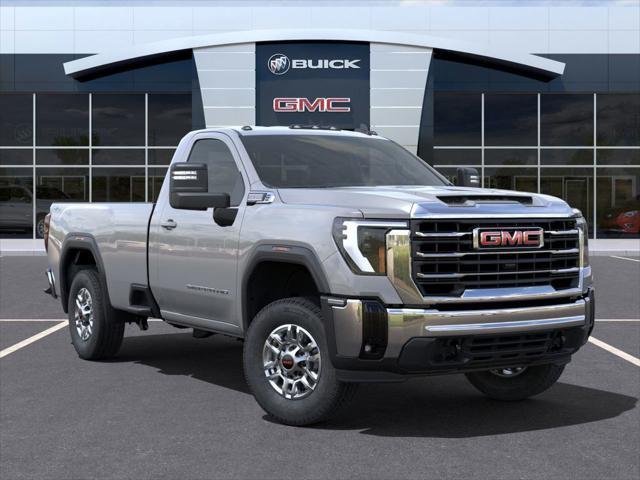 new 2025 GMC Sierra 2500 car, priced at $57,175