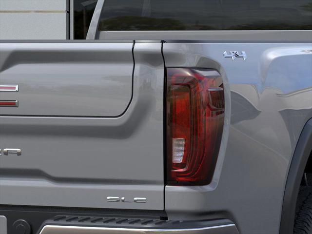new 2025 GMC Sierra 2500 car, priced at $57,175