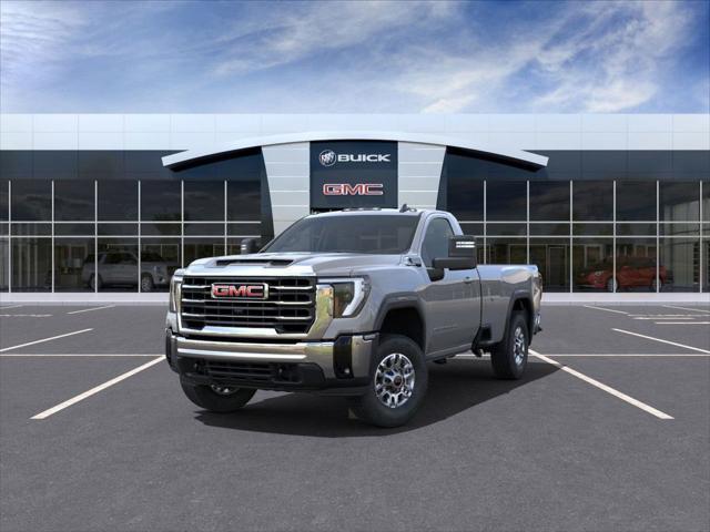 new 2025 GMC Sierra 2500 car, priced at $57,175