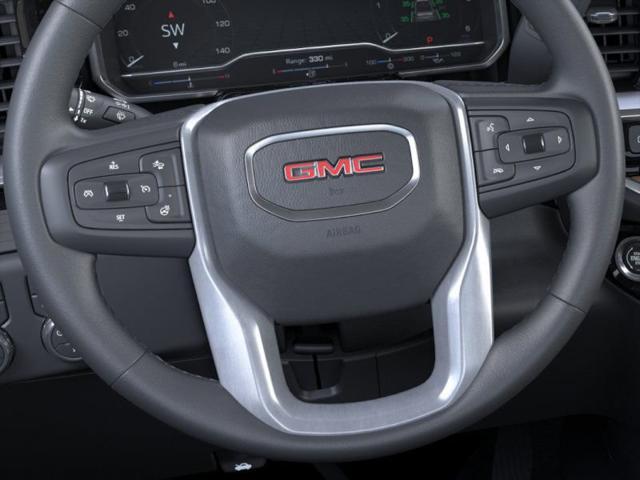 new 2025 GMC Sierra 2500 car, priced at $55,425