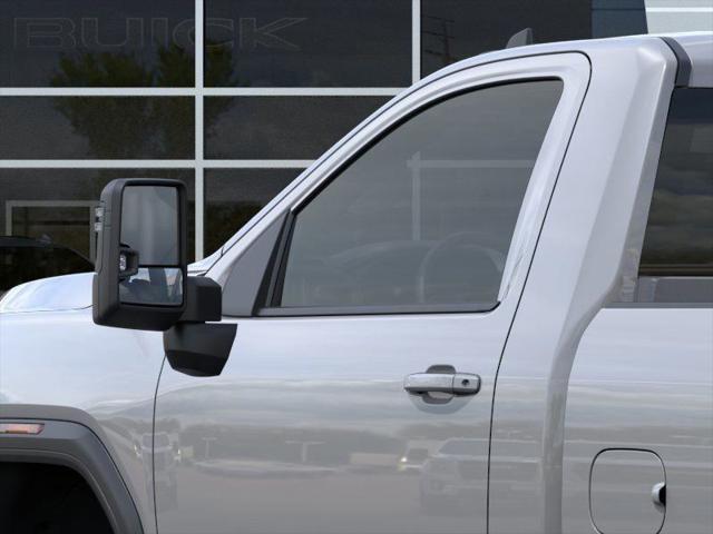 new 2025 GMC Sierra 2500 car, priced at $57,175