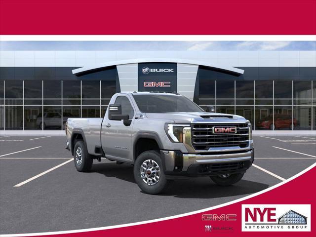 new 2025 GMC Sierra 2500 car, priced at $57,175