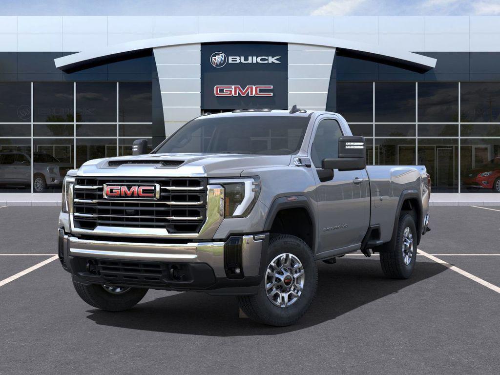 new 2025 GMC Sierra 2500 car, priced at $54,175