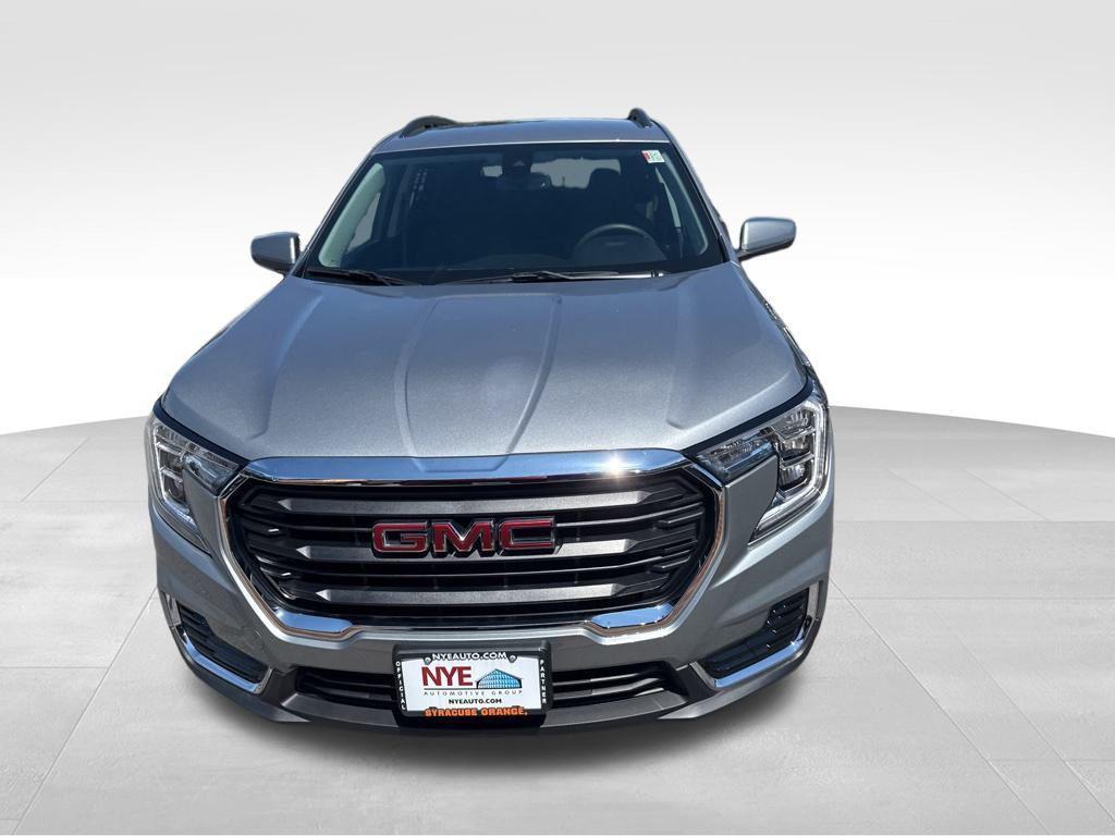 used 2024 GMC Terrain car, priced at $27,299