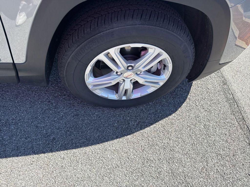 used 2024 GMC Terrain car, priced at $27,299