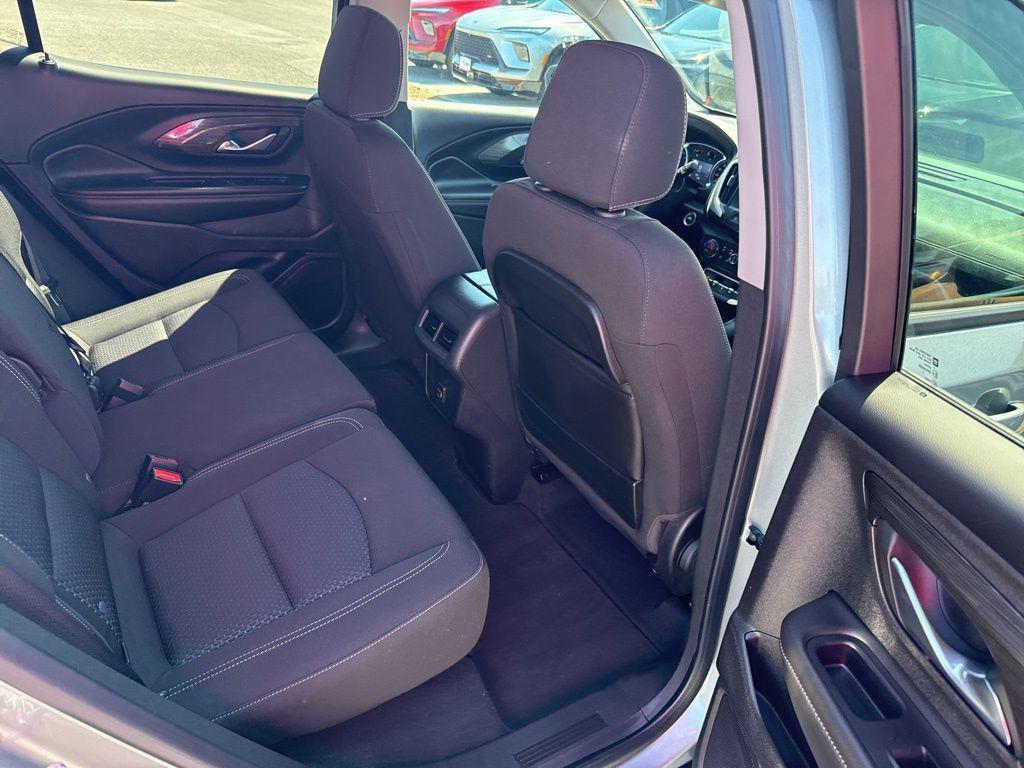 used 2024 GMC Terrain car, priced at $27,299