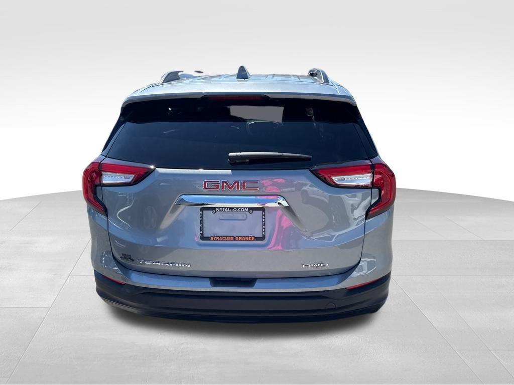 used 2024 GMC Terrain car, priced at $27,299