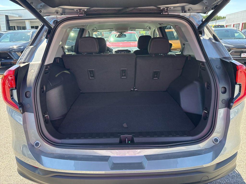 used 2024 GMC Terrain car, priced at $27,299