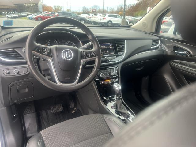 used 2022 Buick Encore car, priced at $20,295