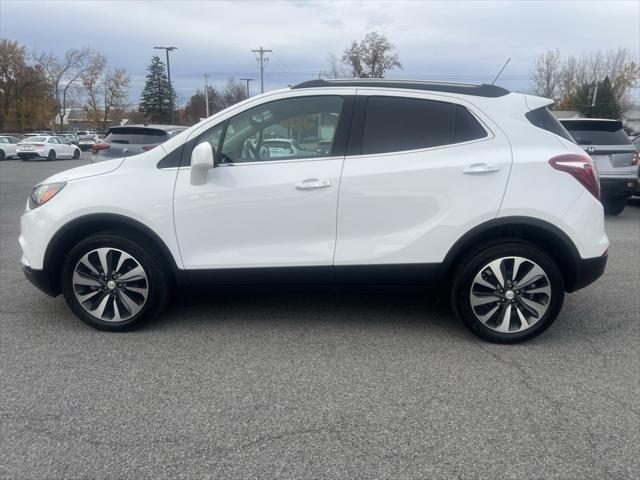 used 2022 Buick Encore car, priced at $20,295