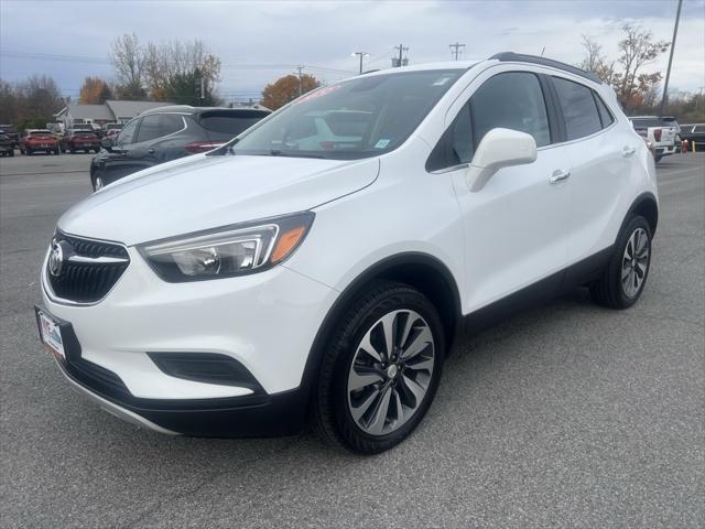 used 2022 Buick Encore car, priced at $20,295