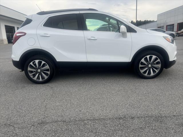 used 2022 Buick Encore car, priced at $20,295