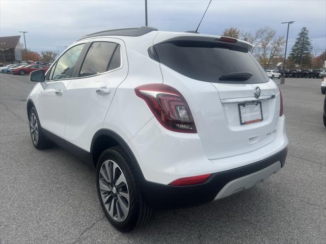 used 2022 Buick Encore car, priced at $20,295