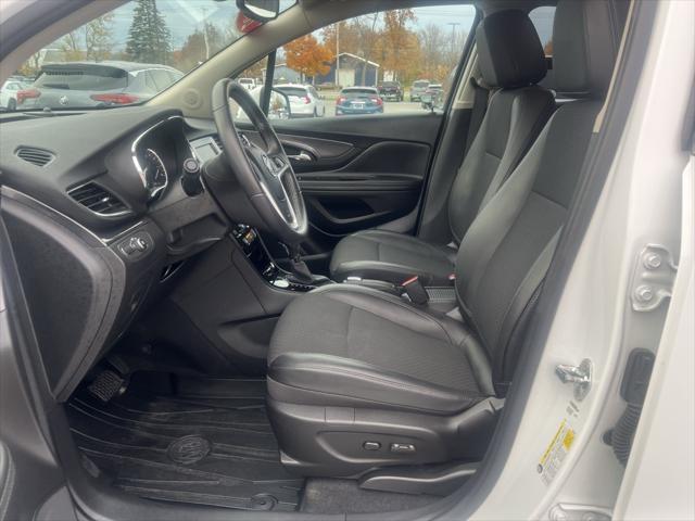 used 2022 Buick Encore car, priced at $20,295