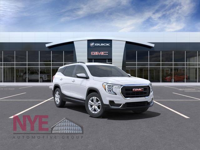 new 2024 GMC Terrain car, priced at $31,220