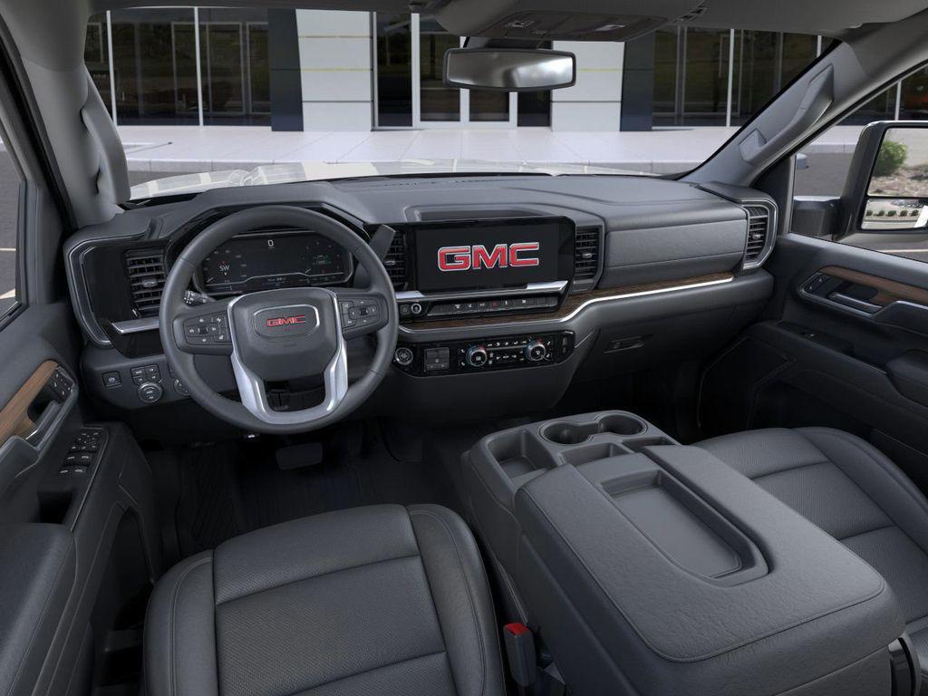 new 2025 GMC Sierra 2500 car, priced at $76,615