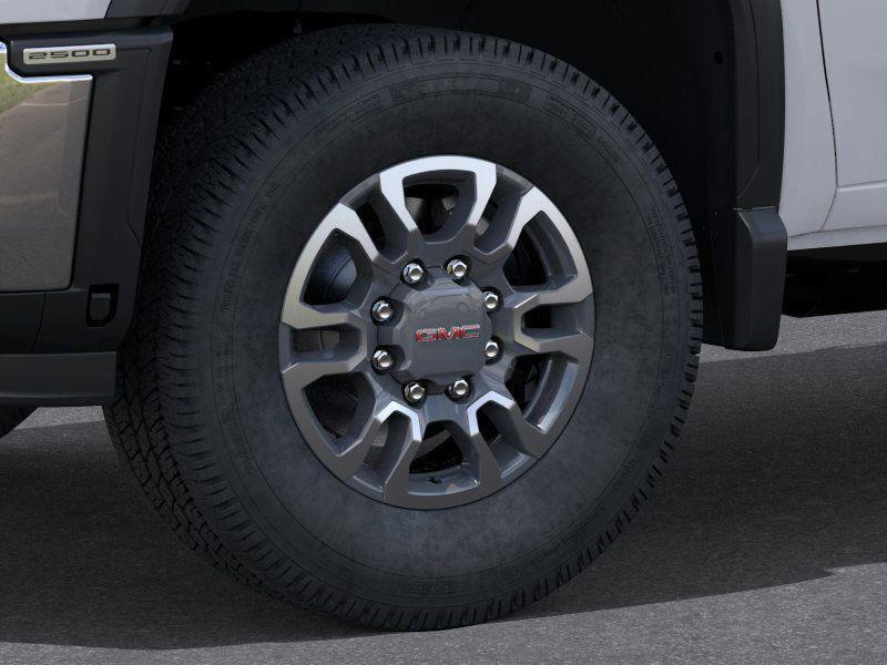 new 2025 GMC Sierra 2500 car, priced at $76,615