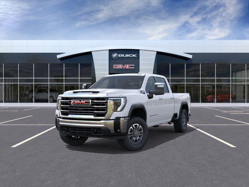 new 2025 GMC Sierra 2500 car, priced at $76,615