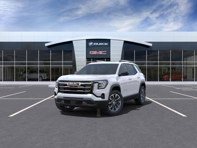 new 2025 GMC Terrain car, priced at $37,590