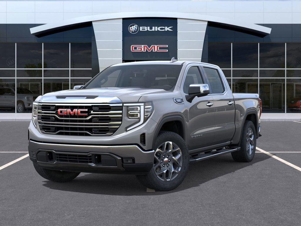 new 2026 GMC Sierra 1500 car, priced at $64,480
