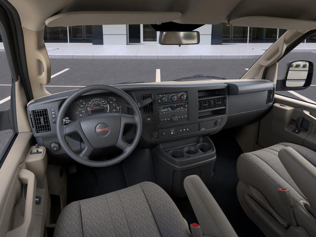 new 2025 GMC Savana 2500 car, priced at $44,060