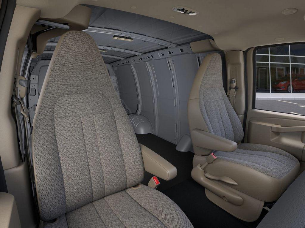 new 2025 GMC Savana 2500 car, priced at $44,060