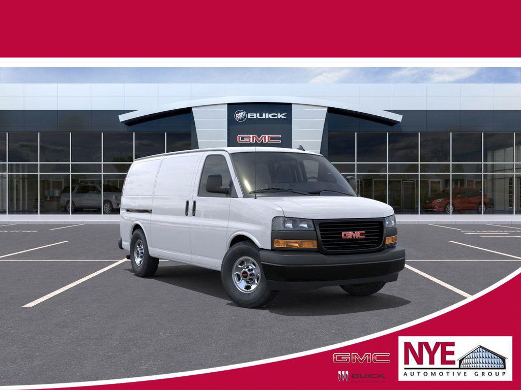 new 2025 GMC Savana 2500 car, priced at $44,060