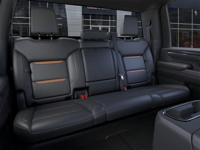 new 2025 GMC Sierra 2500 car, priced at $73,840