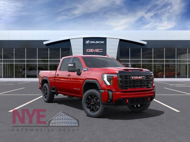 new 2025 GMC Sierra 2500 car, priced at $73,840