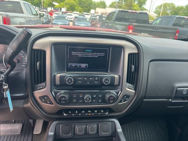 used 2018 GMC Sierra 2500 car, priced at $35,499
