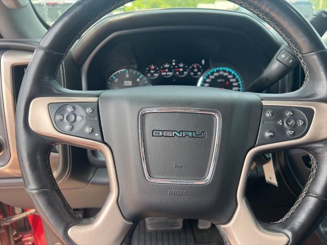 used 2018 GMC Sierra 2500 car, priced at $35,499