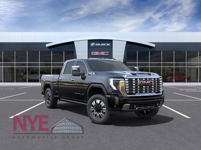 new 2025 GMC Sierra 2500 car, priced at $77,090