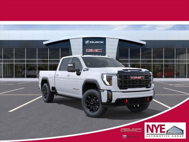 new 2025 GMC Sierra 2500 car, priced at $77,175