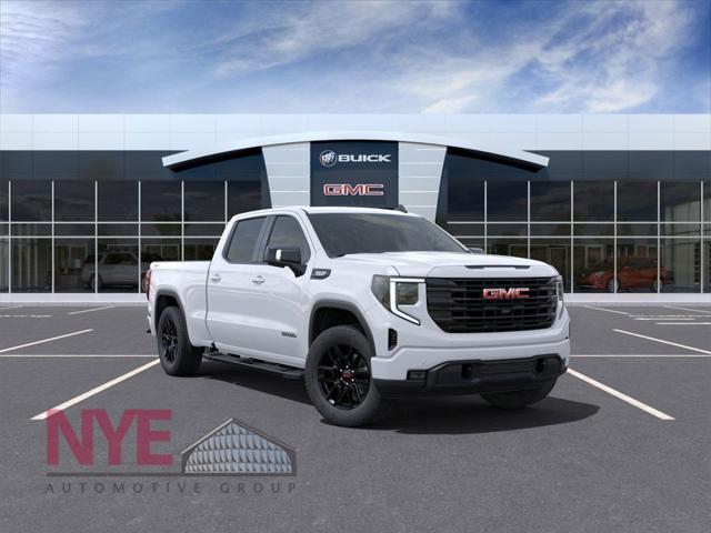 new 2025 GMC Sierra 1500 car, priced at $66,040