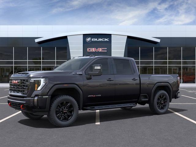 new 2025 GMC Sierra 3500 car, priced at $79,325