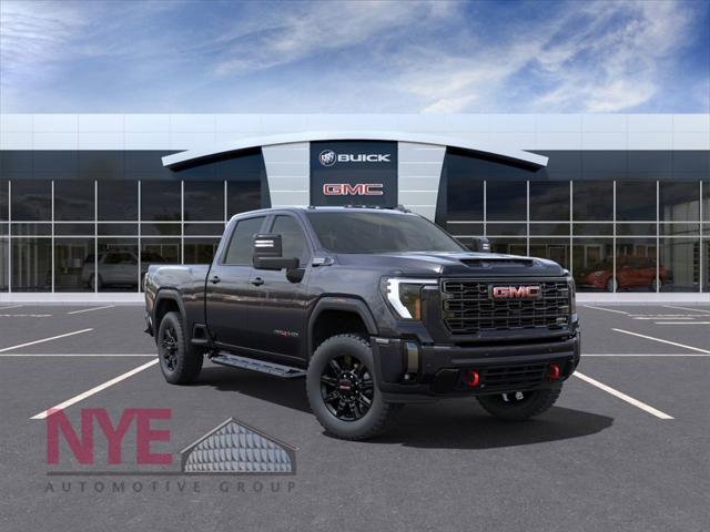 new 2025 GMC Sierra 3500 car, priced at $79,325