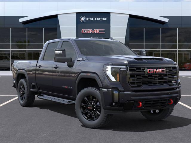 new 2025 GMC Sierra 3500 car, priced at $79,325