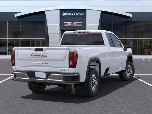 new 2024 GMC Sierra 2500 car, priced at $60,895