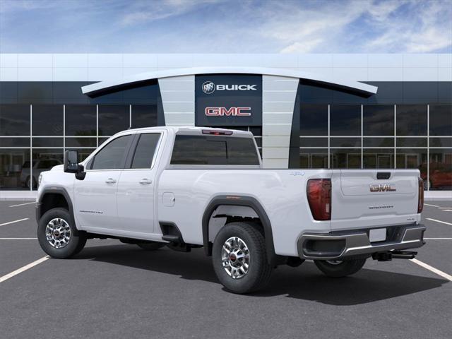 new 2024 GMC Sierra 2500 car, priced at $60,895