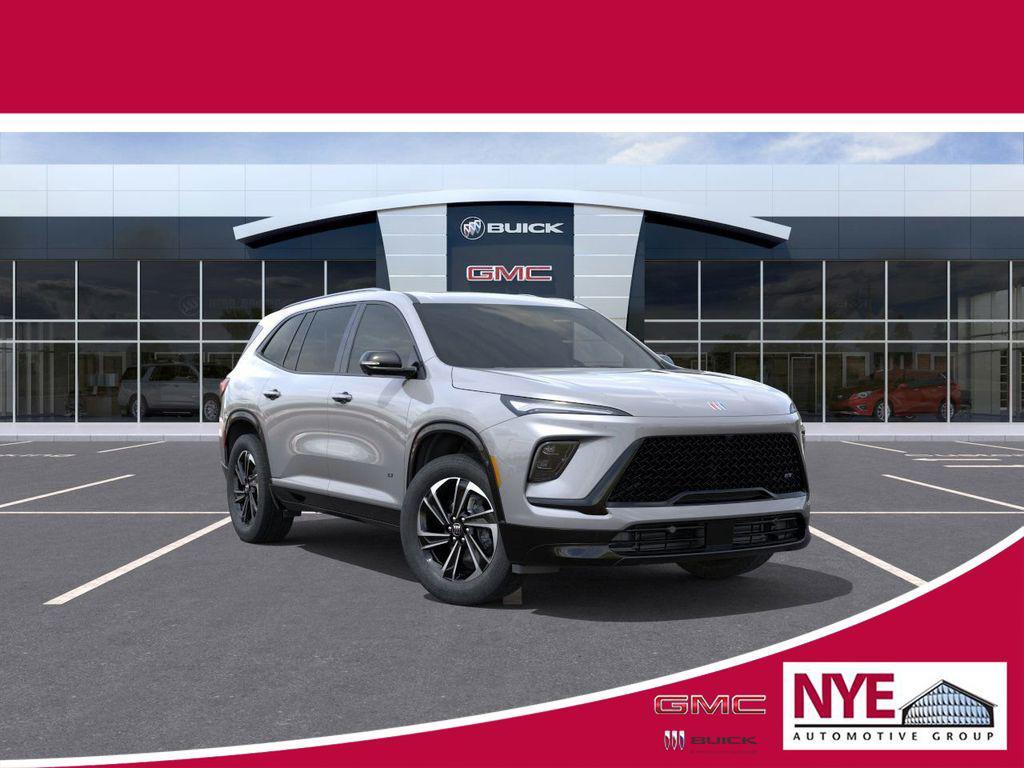 new 2026 Buick Enclave car, priced at $55,955