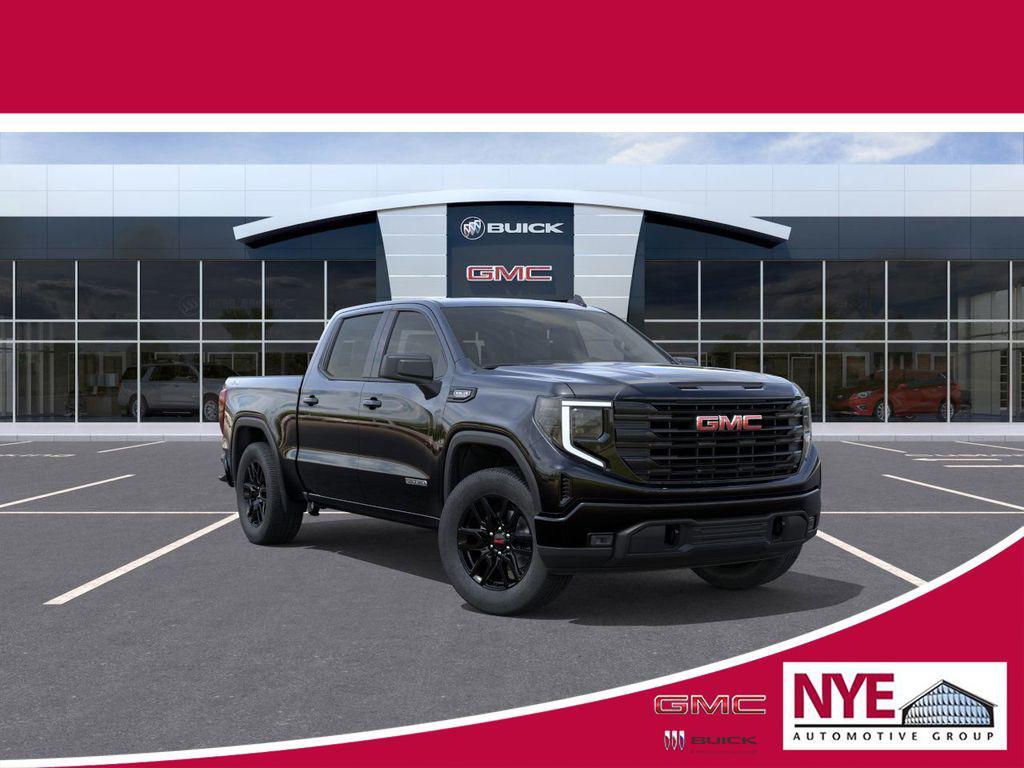 new 2026 GMC Sierra 1500 car, priced at $58,925