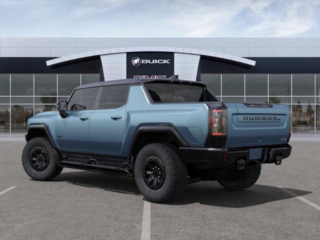 new 2024 GMC HUMMER EV car, priced at $140,645